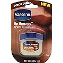Vaseline Lip Therapy Cocoa Butter.25 oz (Pack of 2) Beauty & Personal Care Vaseline