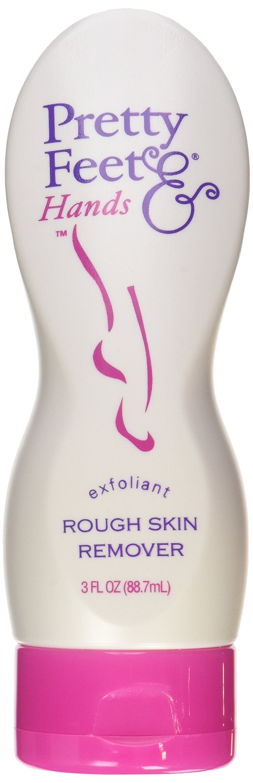 Pretty Feet and Hands Rough Skin Remover - 3 Fl oz. (Pack of 2) Beauty & Personal Care Pretty Feet & Hands