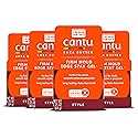 Cantu Extra Hold Edge Stay Gel for Natural Hair with Shea Butter, 2.25 oz (Pack of 4) Beauty & Personal Care Cantu