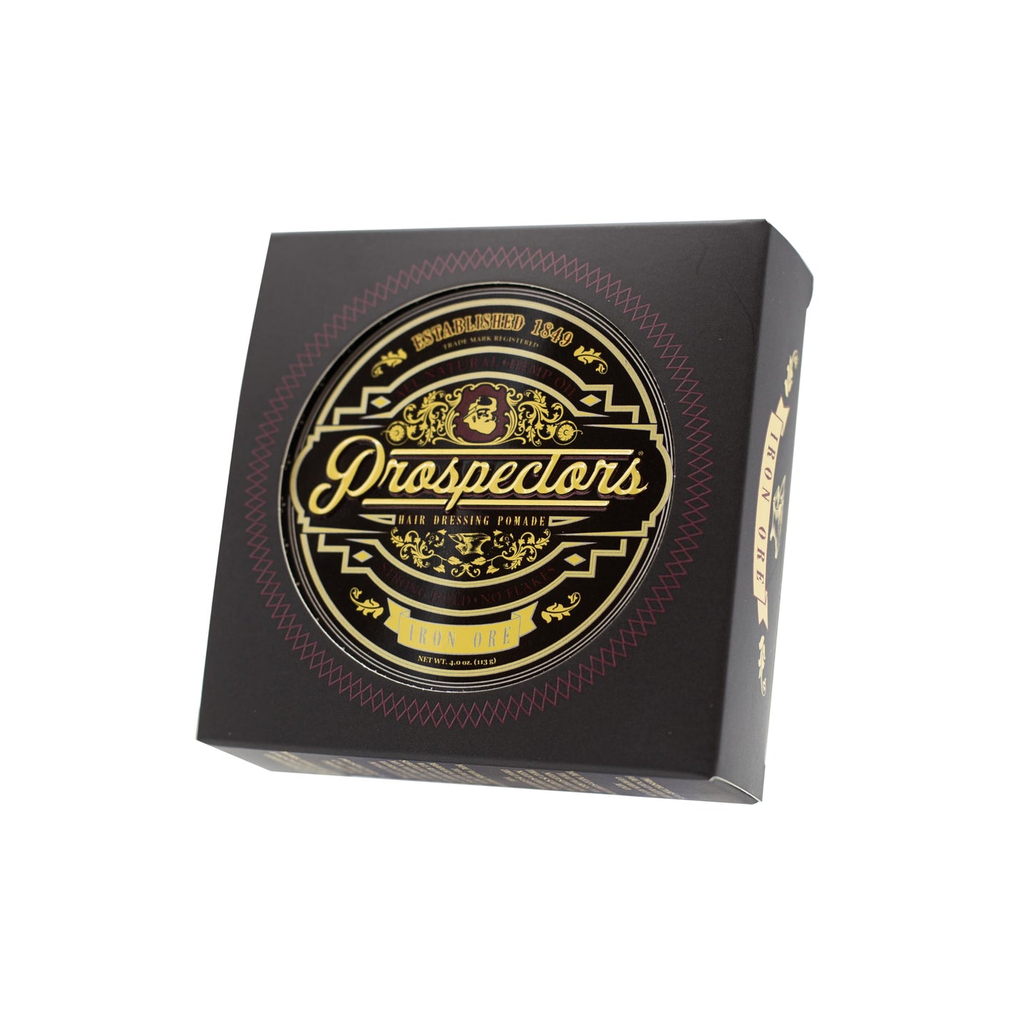 Prospectors Iron Ore Hair Pomade Beauty & Personal Care PROSPECTORS