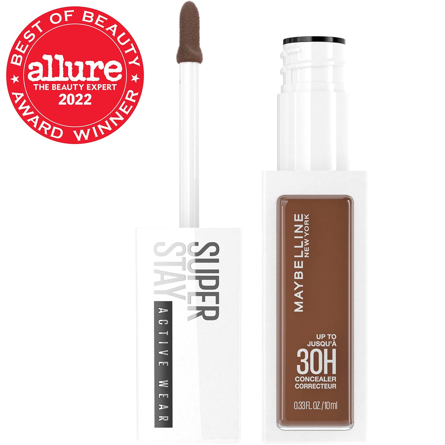 Maybelline Super Stay Liquid Concealer Makeup, Full Coverage Concealer, Up to 30 Hour Wear, Transfer Resistant, Natural Matte Finish, Oil-free Beauty & Personal Care MAYBELLINE