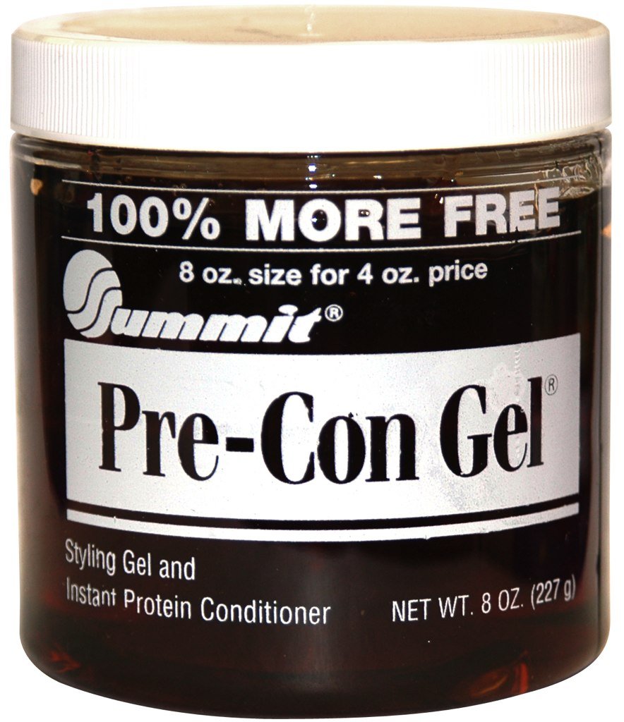 Summit Pre-Con Styling Gel - Regular Bonus 8 oz. Beauty & Personal Care Summit