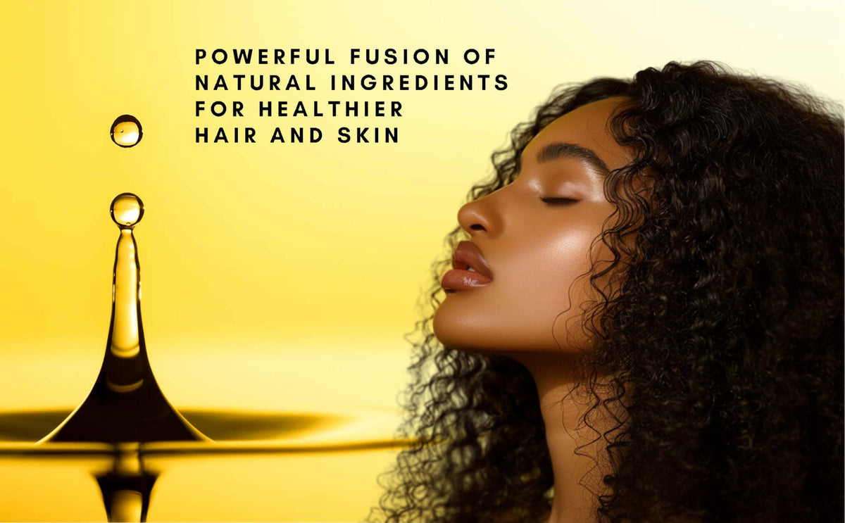 On Natural Batana Oil for Hair and Scalp enhancement