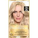 L'Oreal Paris Superior Preference Fade-Defying Color + Shine System, 9A Light Ash Blonde(Packaging May Vary) Beauty & Personal Care L'Oreal Paris