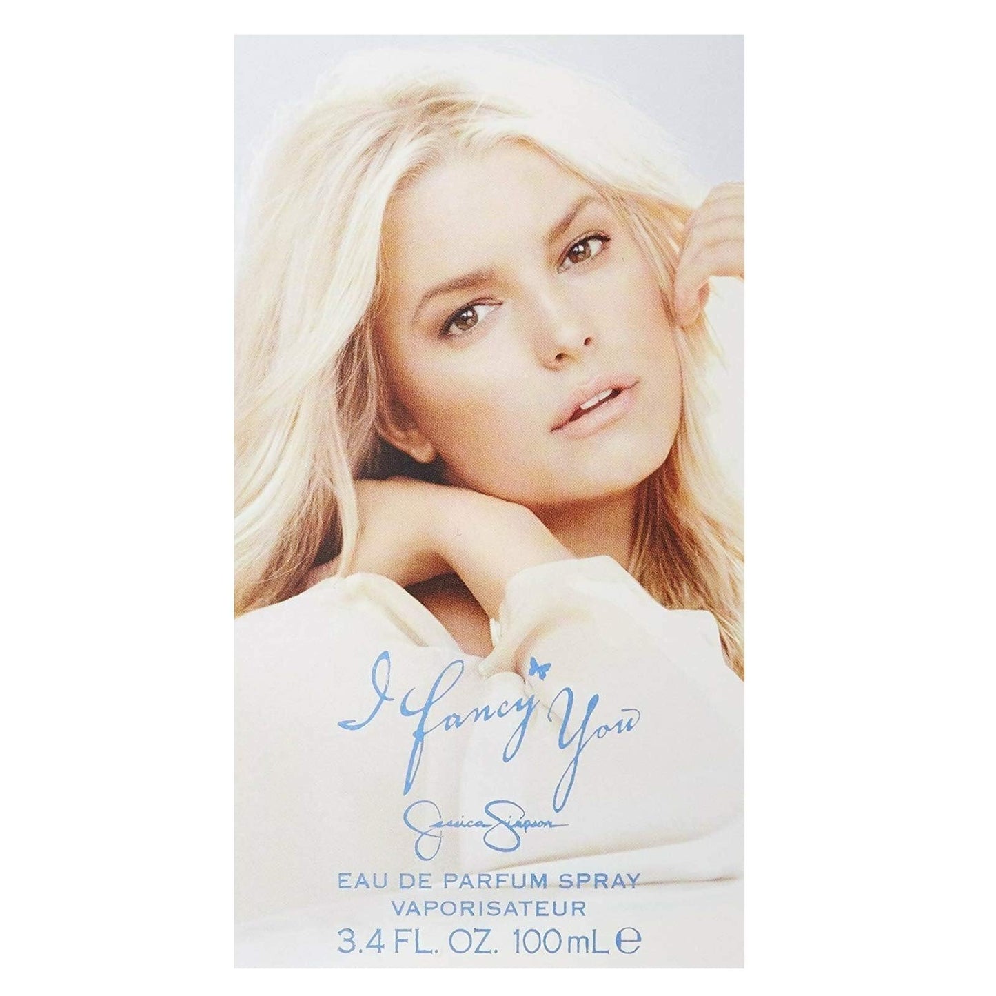 I Fancy You Jessica Simpson EDP Spray 3.4 oz Women Beauty & Personal Care Jessica Simpson