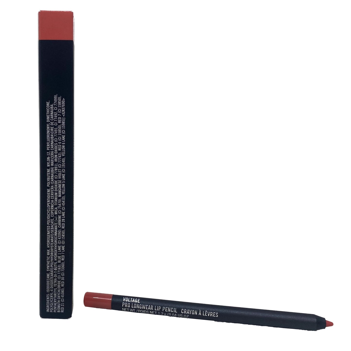 Mac Cosmetics / Pro Longwear Lip Pencil Voltage .04 oz (1.2 ml) Beauty & Personal Care MAC