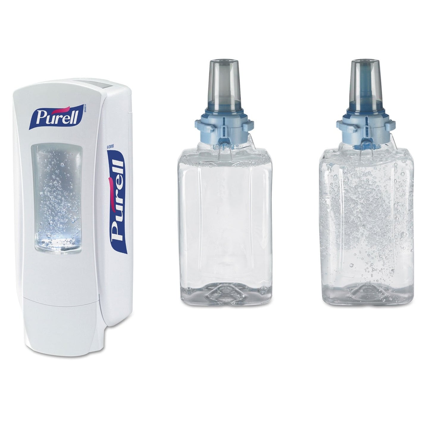 PURELL 882006 ADX-12 Dispenser, 1200mL, White Beauty & Personal Care Purell