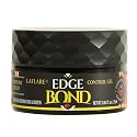 Laflare Edge Control for Black Hair, Natural Hair and Curly Hair. Eco Styling Gel Travel Size 25ml, Edge Wax for Man & Woman (Musk) Beauty & Personal Care Laflare