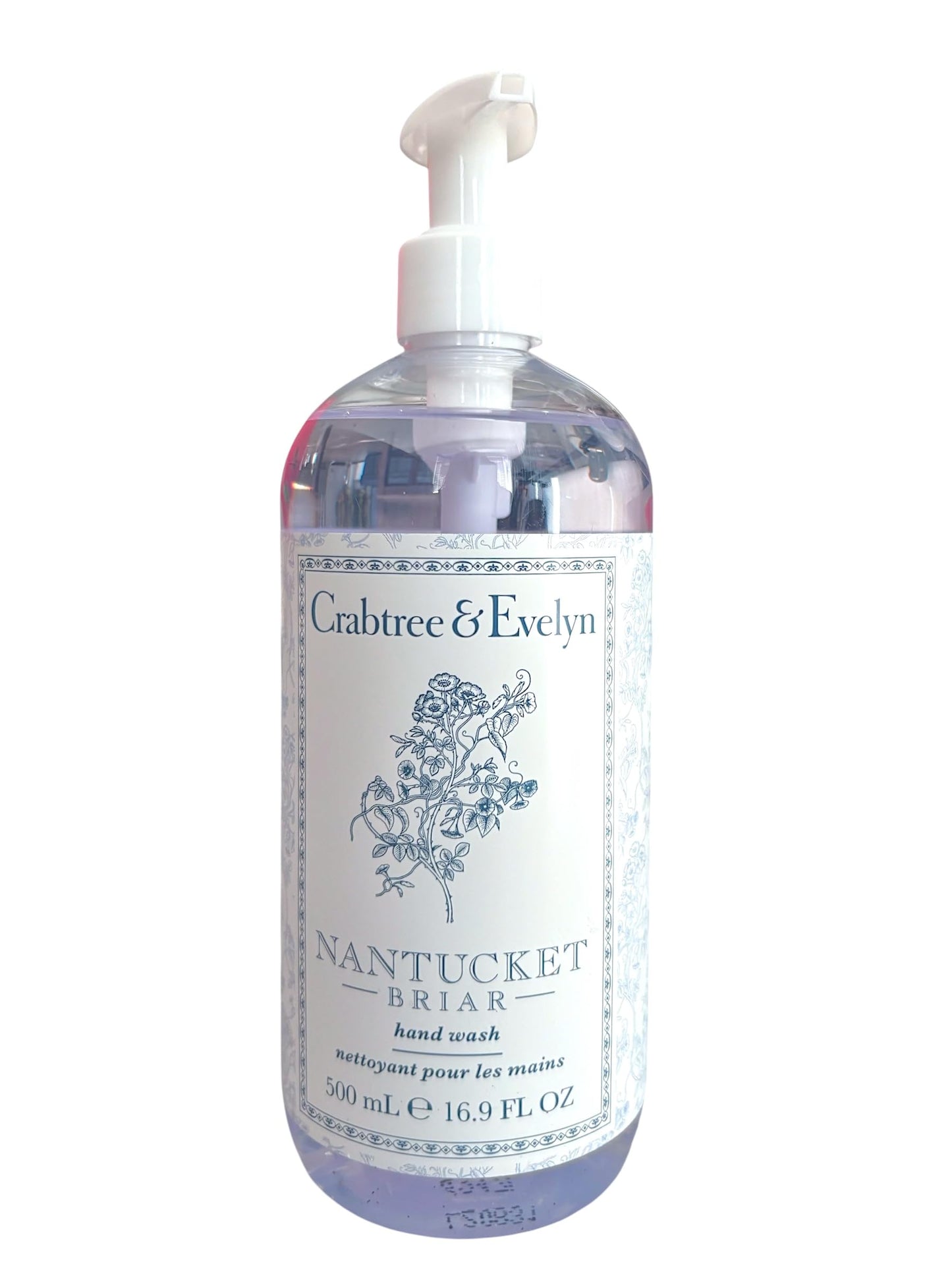 Crabtree & Evelyn Nantucket Briar Hand Wash 16.9 fl oz Beauty & Personal Care Crabtree & Evelyn