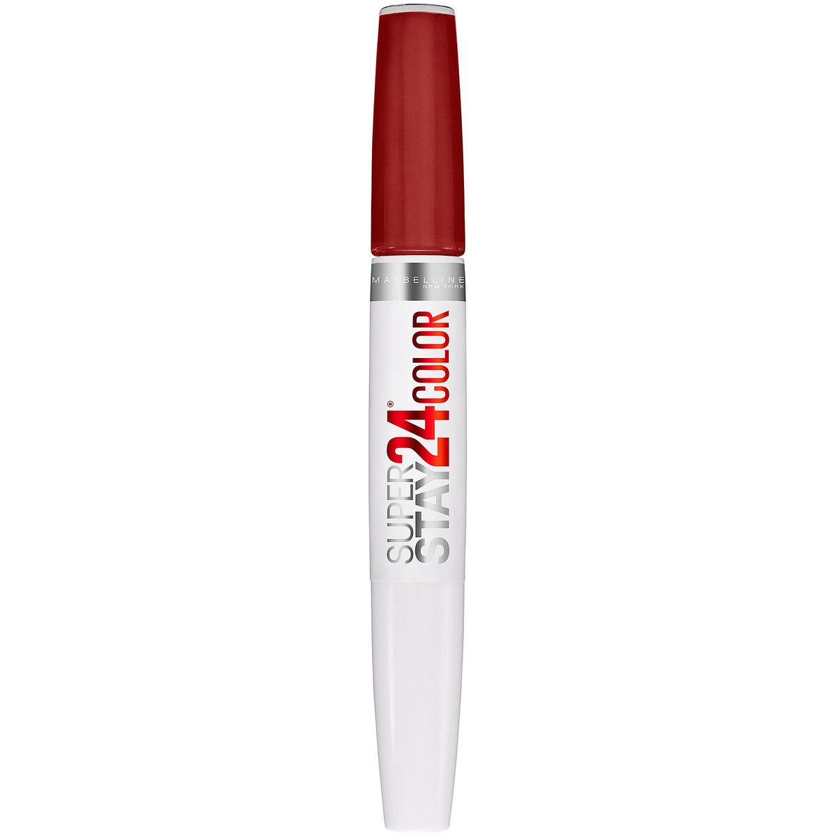 Maybelline SuperStay 24 2-Step Liquid Lipstick Makeup, Everlasting Wine, 1 kit Beauty & Personal Care MAYBELLINE