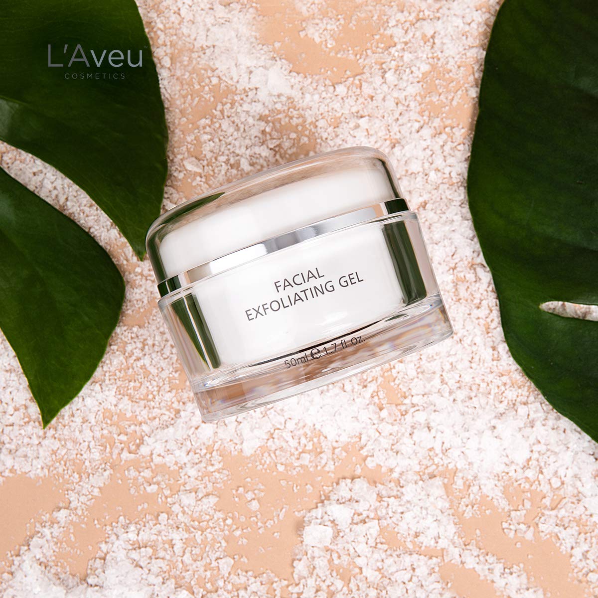 L'Aveu Facial Exfoliating Gel 50ml by L'Aveu Cosmetics Beauty & Personal Care L'Aveu