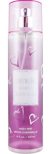 Kensie Lovely Body Mist, 8 fluid_ounces Beauty & Personal Care kensie