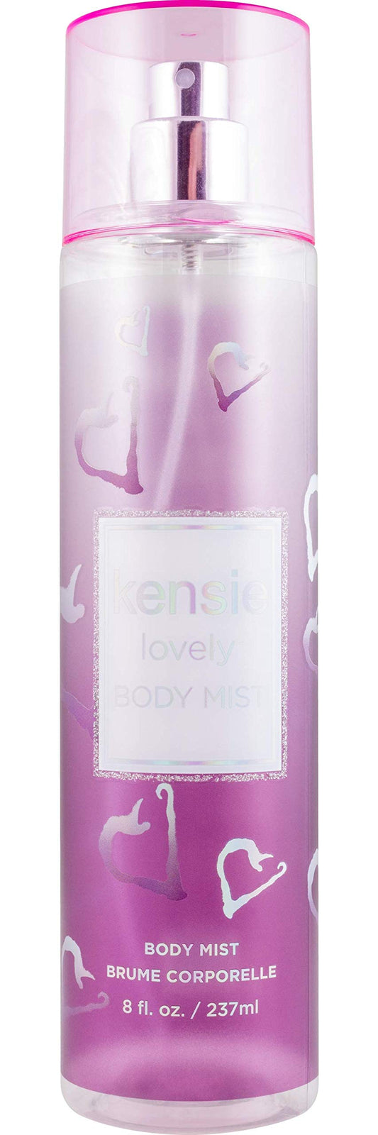 Kensie Lovely Body Mist, 8 fluid_ounces Beauty & Personal Care kensie
