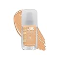 Milani Screen Queen Liquid Foundation Makeup - Cruelty Free Foundation With Digital Bluelight Filter Technology (Deep Beige) Beauty & Personal Care Milani