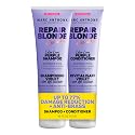 Marc Anthony Repair Blonde Purple Shampoo and Conditioner Set Beauty & Personal Care Marc Anthony