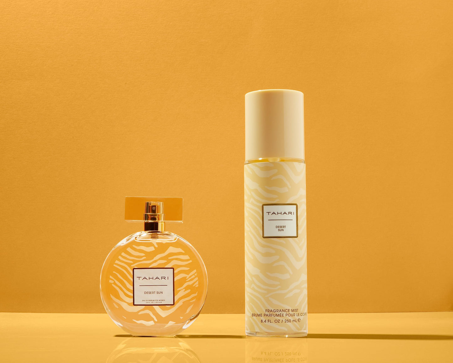 TAHARI Desert Sun Eau de Parfum For Women 3.4 fl oz / 100 mL Beauty & Personal Care TAHARI