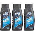 Dial for Men Hair and Body Wash, Hydro Fresh, 16 Fluid Ounce (Pack of 3) Beauty & Personal Care Dial