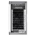 EMILYSTORES Eyelash Extensions 0.07mm Thickness D Curl Length 8mm Single Size Rapid Volume Eyelash For Lash Extensions, Easy Fan Blooming Flower Beauty & Personal Care EMILYSTORES