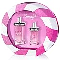 Michel Germain Sugarful Eau de Parfum, Notes of Wild Strawberry, Pink Peony, Pink Cotton Candy, Vanilla, 2-Piece Gift Set Beauty & Personal Care Michel Germain