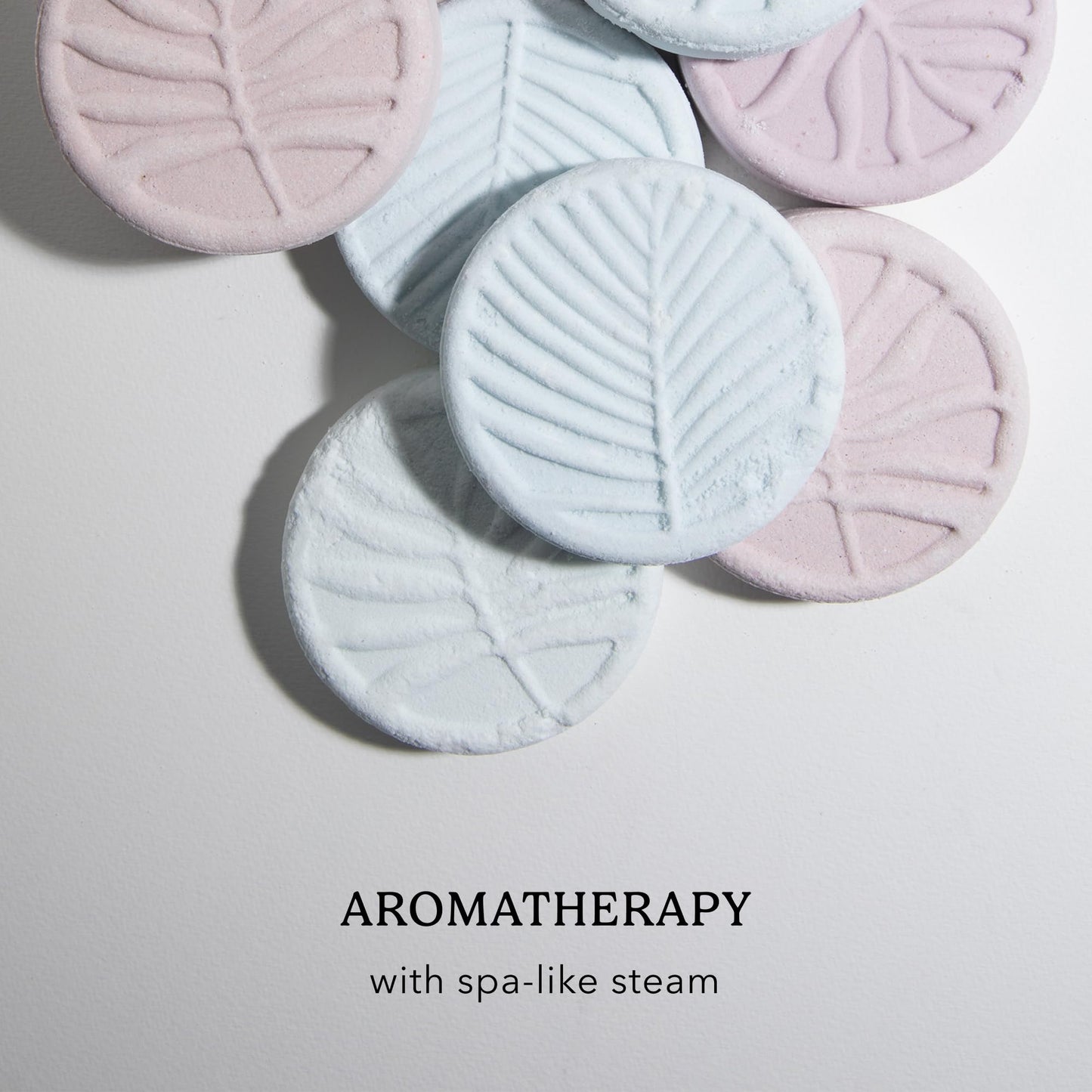 Pacha Soap Co. Shower Steamers - Sleep, Lavender & Chamomile Scented, Essential Oil Aromatherapy Shower Steamers, Clean Ingredients, Paraben Beauty and Personal Care Pacha Soap Co