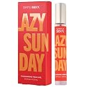 SIMPLY SEXY Affirmations Lazy Sunday Pheromone Perfume - Citrus Floral Woody Fragrance with Notes of Citrus Accord, Orange Blossoms and William Pear - Beauty & Personal Care SIMPLY SEXY