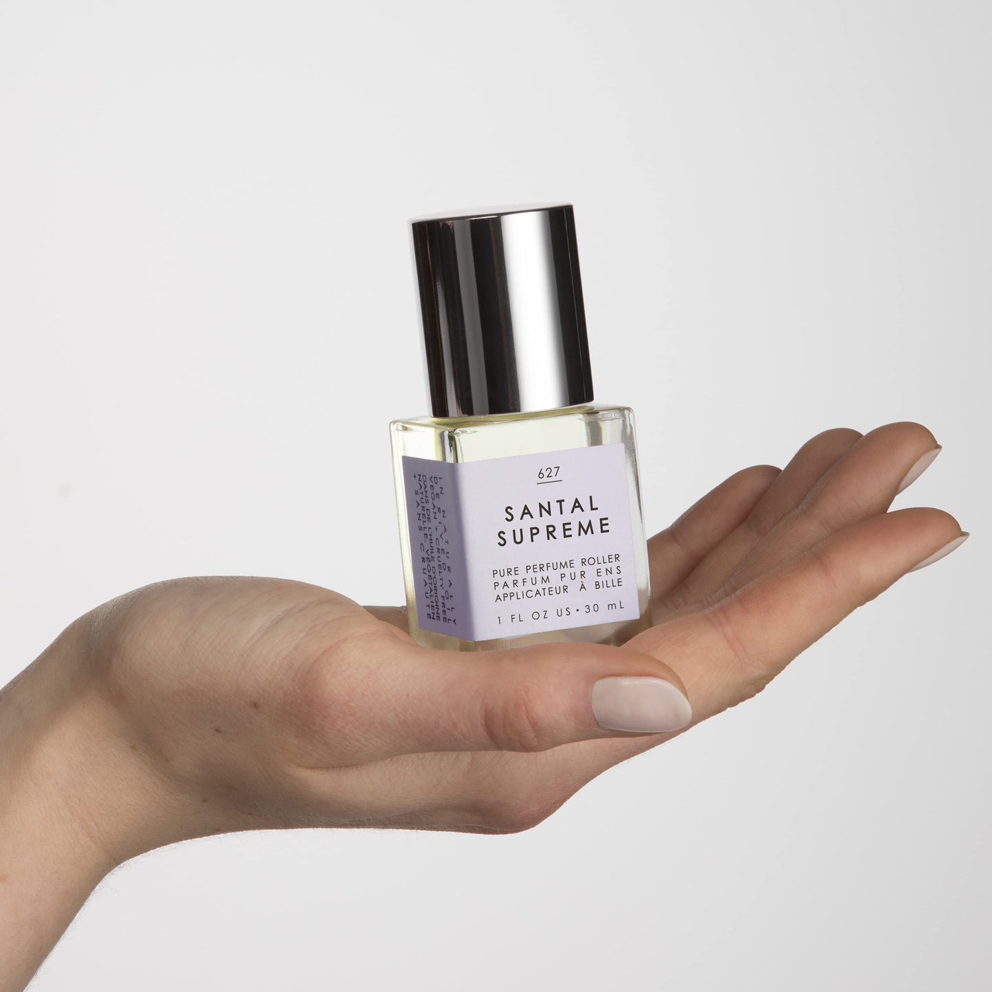 Le Monde Gourmand Santal Supreme Perfume Oil - 1 fl oz (30ml) - Fresh, Woody, Sophisticated Fragrance Notes Beauty & Personal Care Le Monde Gourmand