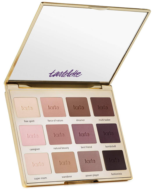 Tarte Tartelette Amazonian Clay Matte Eyeshadow Palette (Limited Edition) by Tarte Beauty & Personal Care tarte