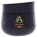 Inova Professional Color Revive & Enhance - The Miracle Mask - Color Deposit Red - Deep Conditioning Mask, 10.2 Fluid Ounce Beauty & Personal Care Inova Professional
