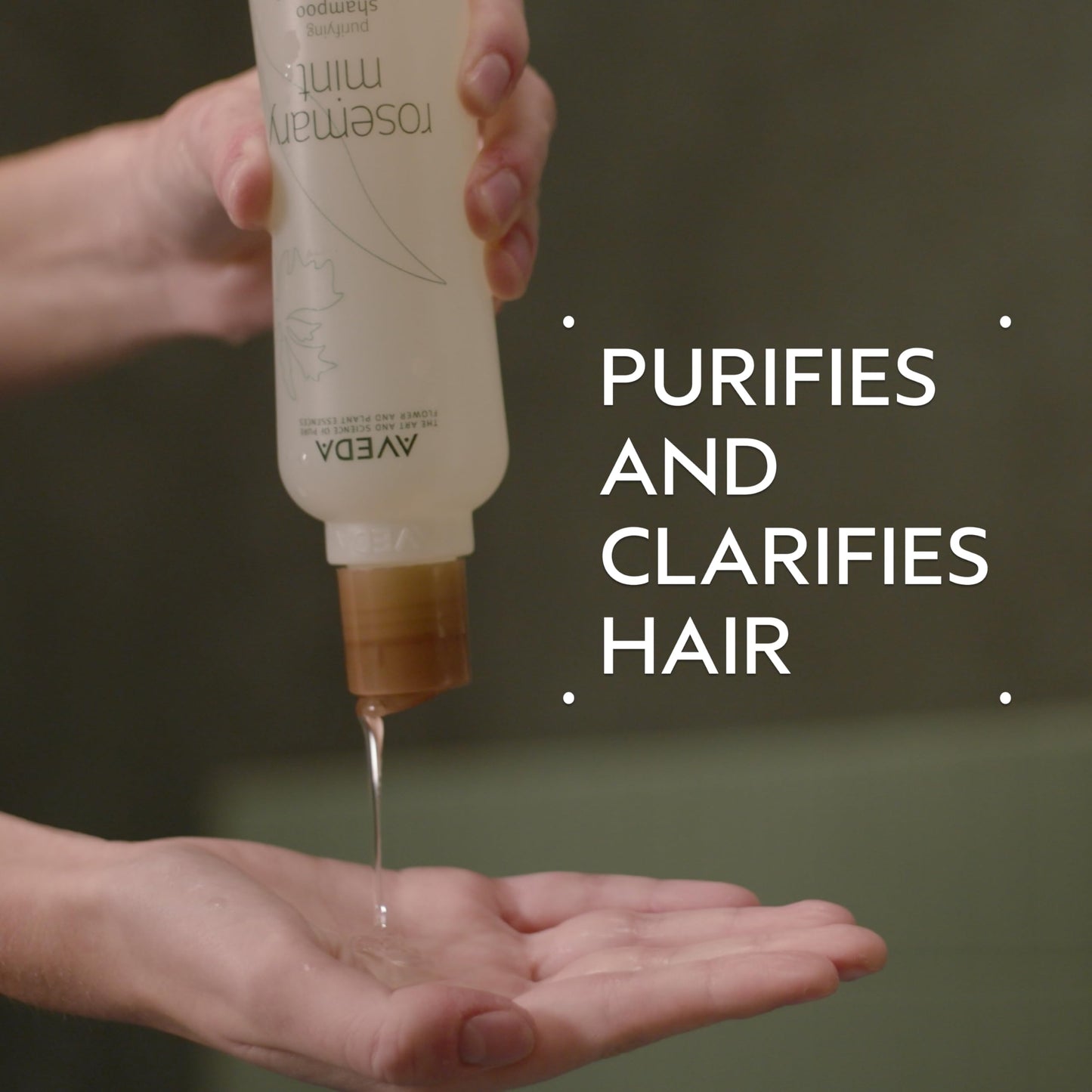 Aveda Rosemary Mint Purifying Shampoo & Conditioner Gift Set | Clarifying Shampoo | Lightweight Conditioner | Normal to Oily Hair | Fine to Medium Beauty & Personal Care Aveda