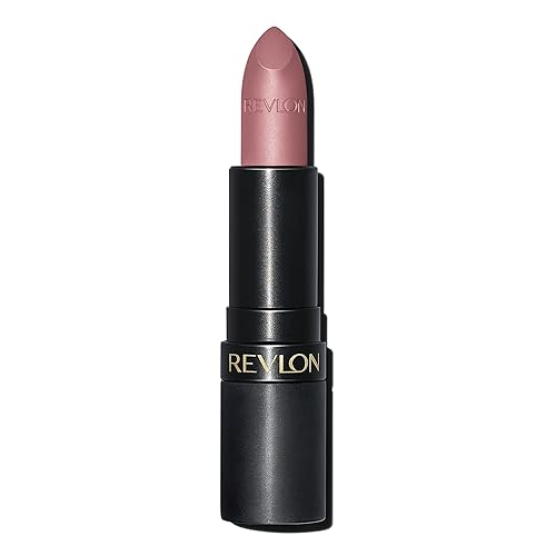 Revlon Super Lustrous The Luscious Mattes Lipstick, High Impact with Moisturizing Velvety Formula, Wild Thoughts, 0.74 oz Beauty & Personal Care REVLON