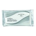 Dial Amenities 00184A Individually Wrapped Deodorant Bar Soap, White, # 3/4 Bar (Case of 1000) Beauty & Personal Care White Marble