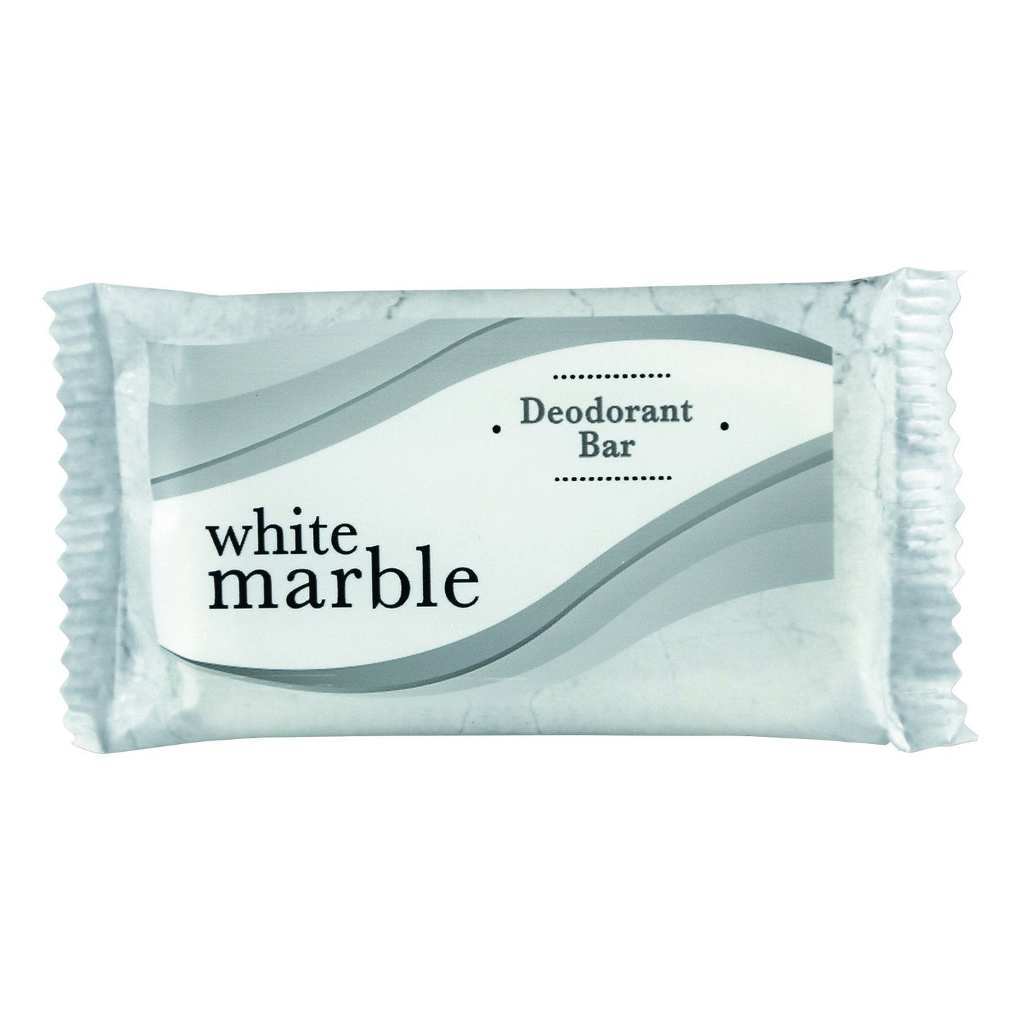 Dial Amenities 00184A Individually Wrapped Deodorant Bar Soap, White, # 3/4 Bar (Case of 1000) Beauty & Personal Care White Marble