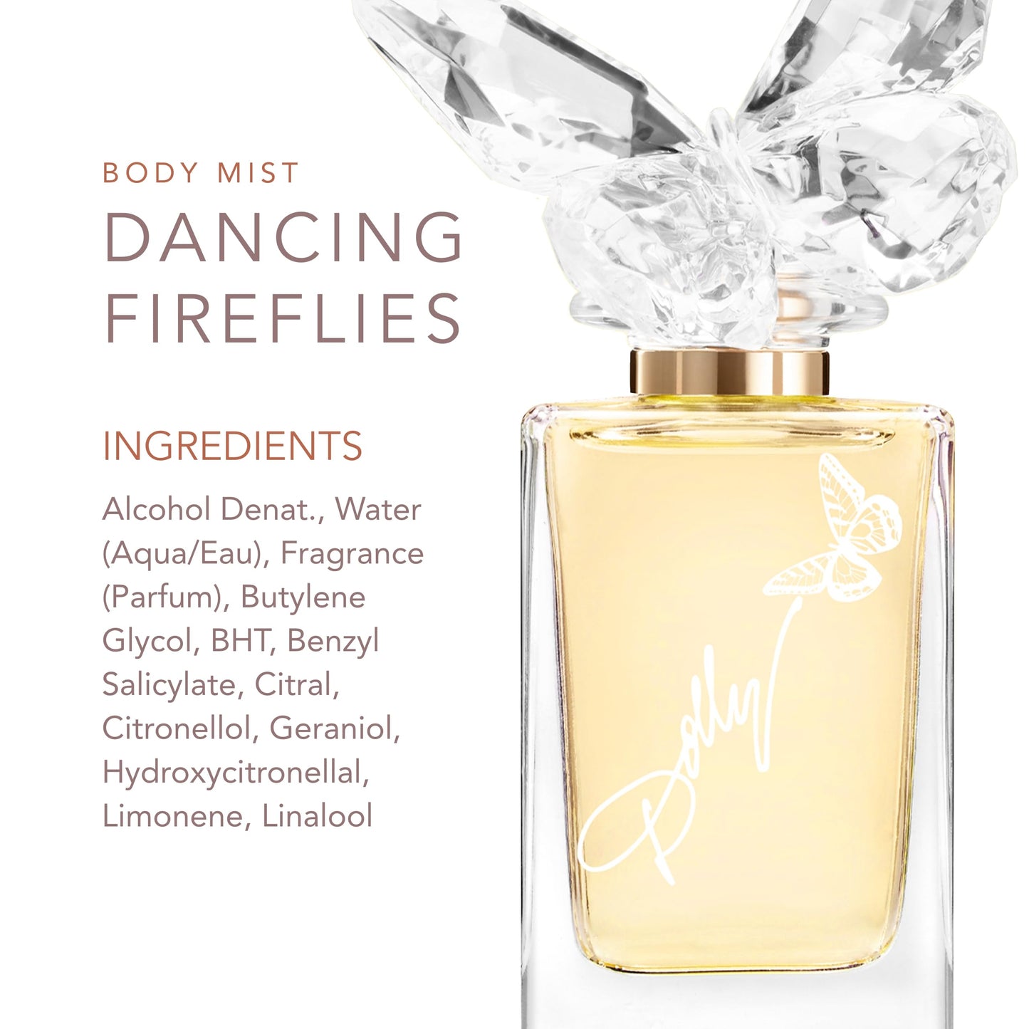 SCENT BEAUTY by Dolly Parton - Eau de Toilette - Dancing Fireflies Beauty & Personal Care SCENT BEAUTY