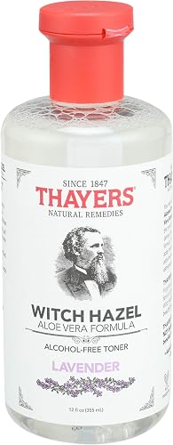 Thayers Natural Remedies Witch Hazel Lavendar - Alcohol Free 12 fl oz (355 ml) Liquid Beauty & Personal Care THAYERS