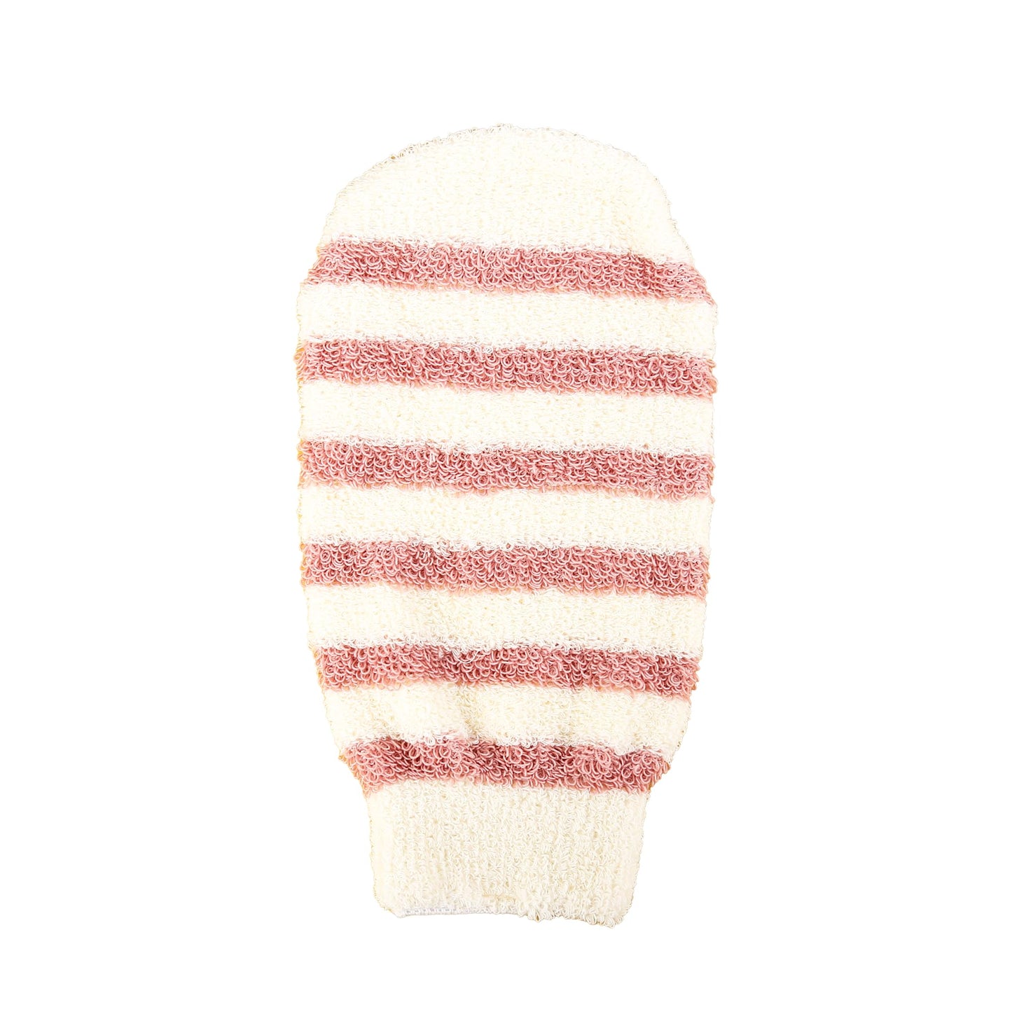 TADA BEAUTY Exfoliating Gloves Shower, Body Scrubber, Body Massage and Body Scrubs for Bath and Shower (3PK Pink) Beauty and Personal Care TADA BEAUTY