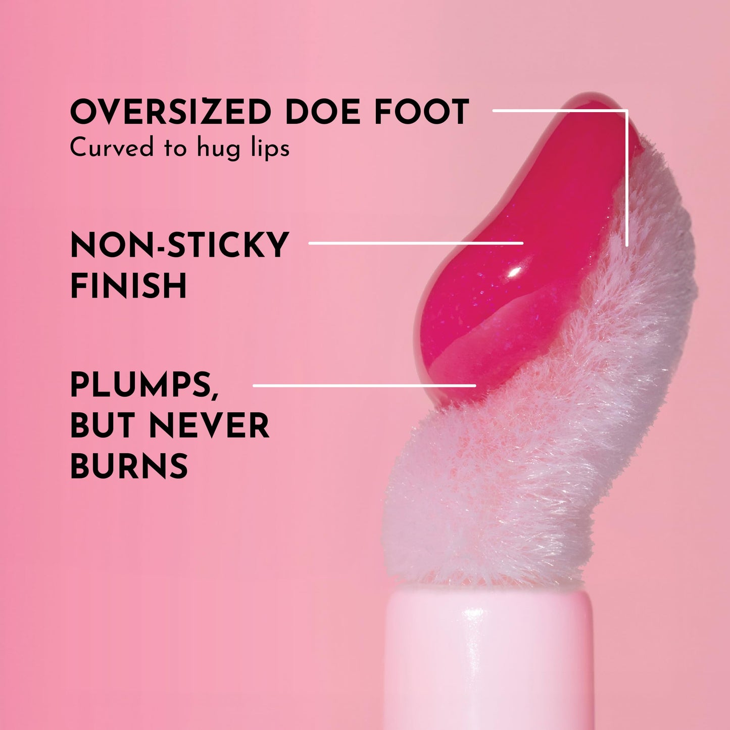Lawless Women's Forget The Filler Lip Plumper Line Gloss, Juicy Watermelon, Pink, 0.11 Fl Oz (Pack of 1) Beauty & Personal Care LAWLESS