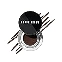 Bobbi Brown Long-Wear Gel Eyeliner | Precise Smudge-Proof & Waterproof Eyeliner for 8-Hour Wear, 0.1 Ounce, Chocolate Shimmer Beauty & Personal Care Bobbi Brown