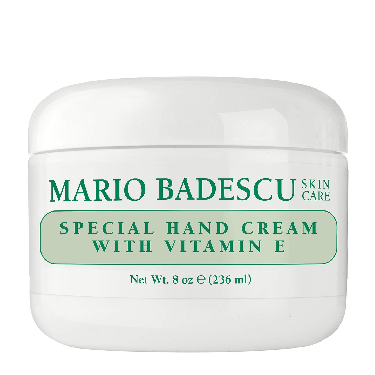 Mario Badescu Special Hand Cream with Vitamin E for Men and Women, Non-Greasy, Light and Fast-Absorbing Hand Cream for Dry Cracked Hands, Ideal Beauty & Personal Care Mario Badescu