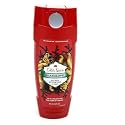 Old Spice Wild Collection Bodywash, Bearglove 16 oz (Pack of 5) Beauty & Personal Care Old Spice