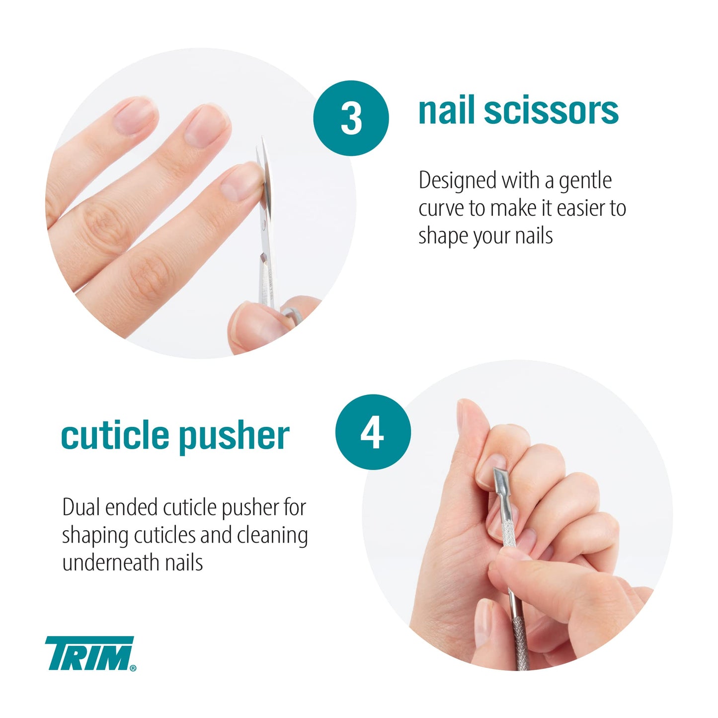 Trim From Tip To Toe Personal Kit, 0.44 Pound Beauty & Personal Care Trim