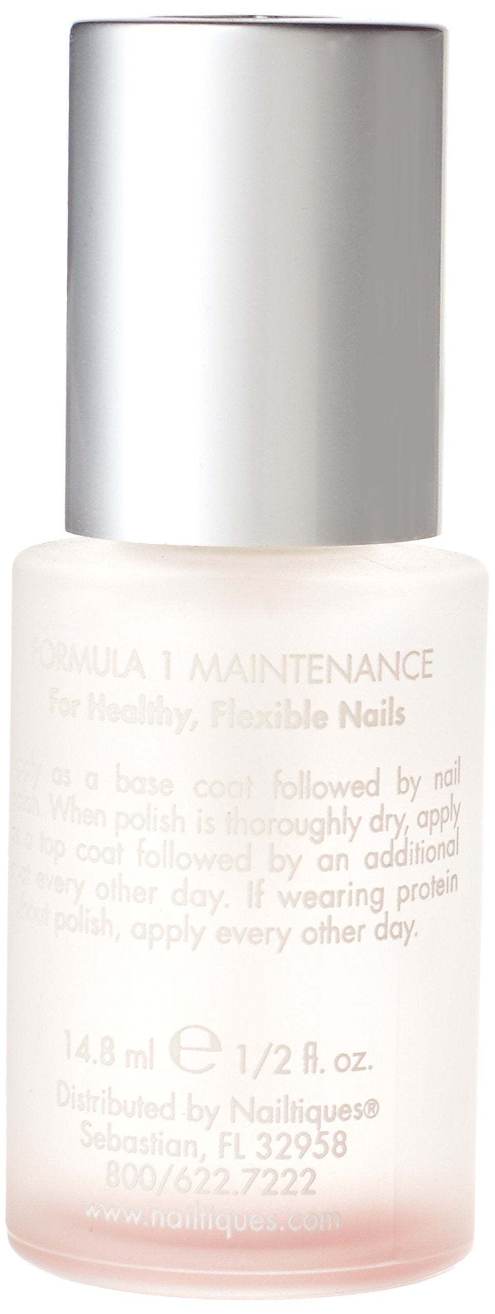 Nailtiques Formula 1 Protein, .5 Ounce Beauty & Personal Care Nailtiques