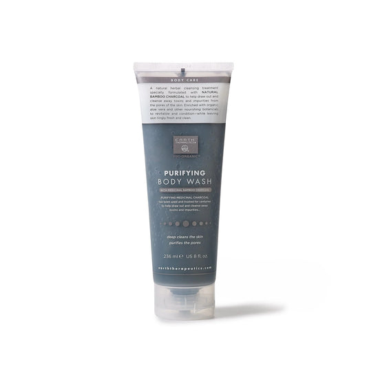 Earth Therapeutics Charcoal Purifying Body Wash Beauty & Personal Care Earth Therapeutics