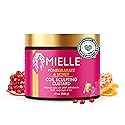 Mielle Organics Pomegranate & Honey Curl Cream - Coil & Curl Defining Hair Cream for Type 4 Hair - Hydrates, Controls Frizz, Conditions & Adds Shine Beauty & Personal Care Mielle Organics