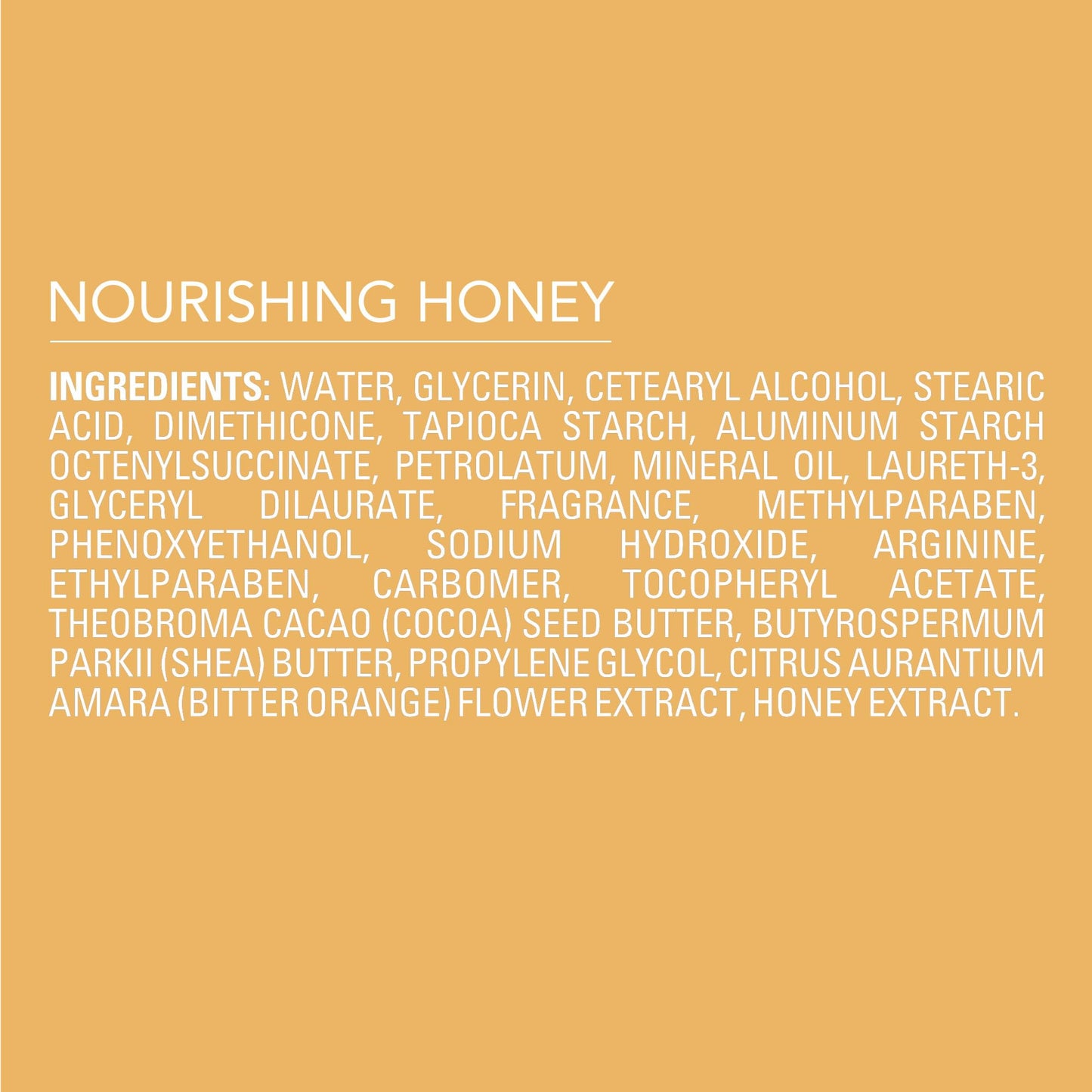 Jergens Nourishing Honey Dry Skin Moisturizer, with Illuminating Hydralucence Blend, Skin Nourishing Formula, Dermatologist Tested, 16.8 Oz, Pack of 4 Beauty & Personal Care Jergens