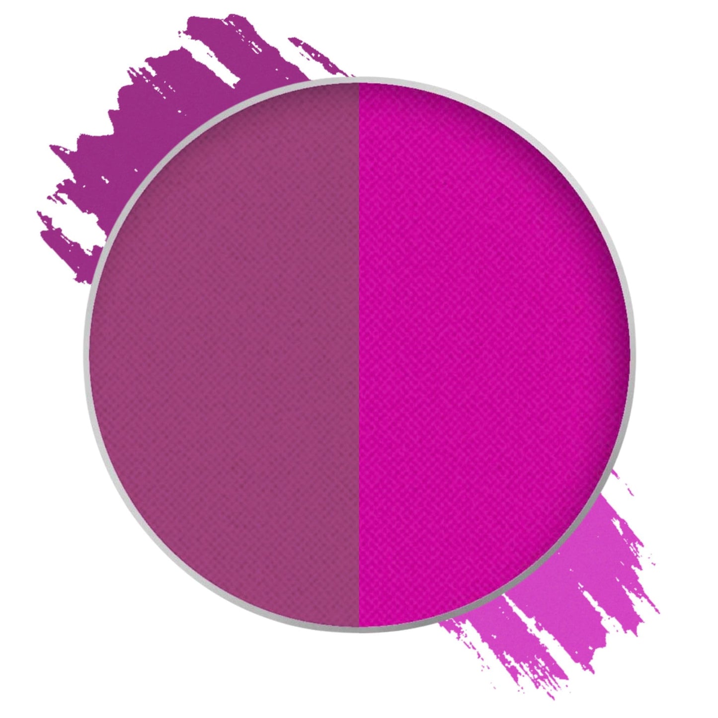 Mehron Paradise FX UV Neon Glow - Nebula - Neon Purple/Purple UV 0.25 oz | Pro Water-Activated Shimmer Paint for Raves, Costumes, SFX, Halloween Beauty & Personal Care Mehron