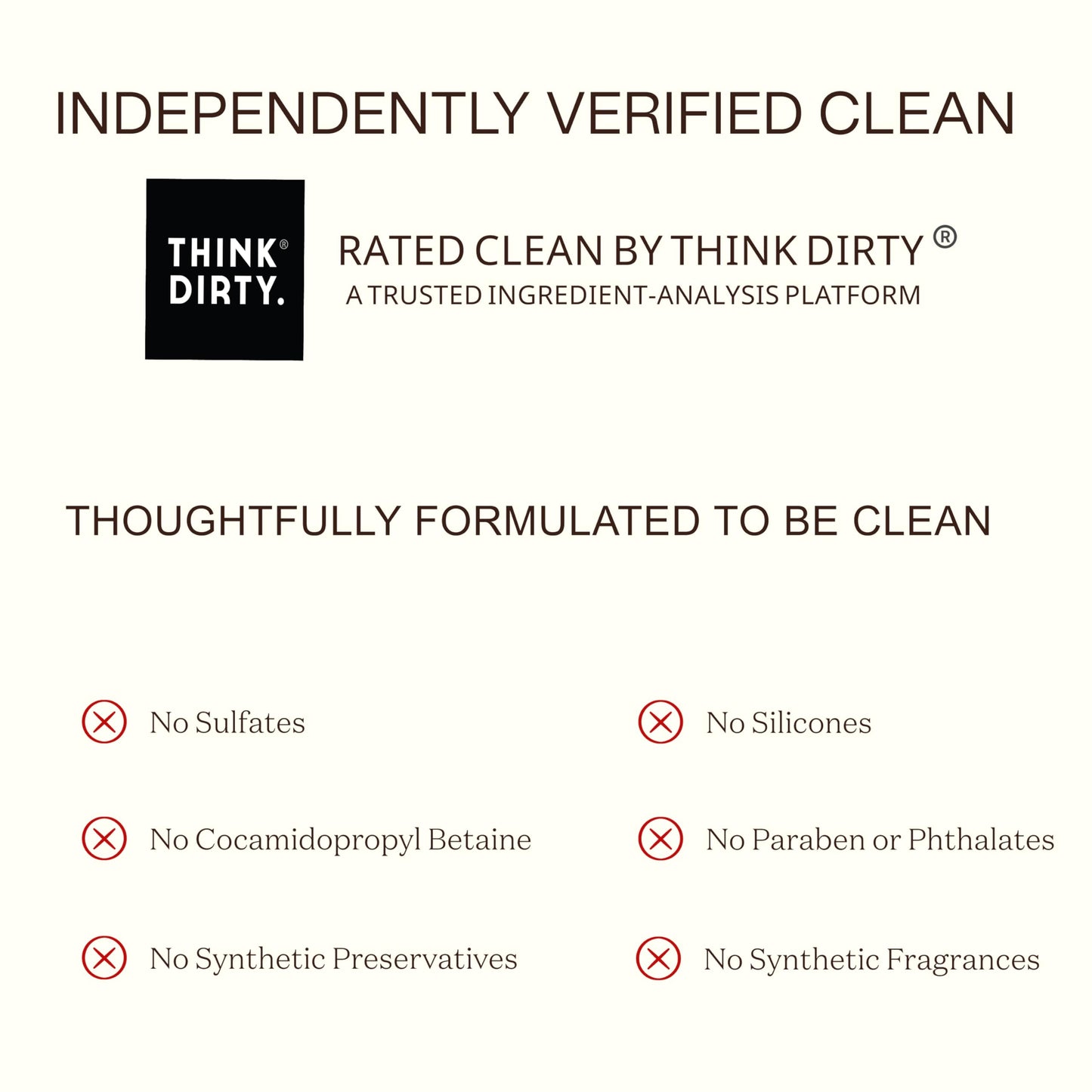 Ingreendients Non Toxic Vegan Shampoo and Conditioner with Organic Ingredients, Apple Cider Vinegar, Tea Tree Oil - Color Safe, Paraben & Gluten Free Beauty & Personal Care Ingreendients