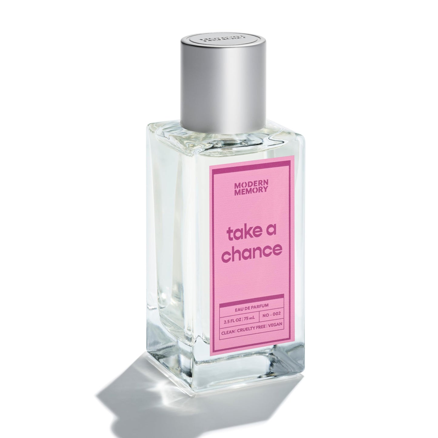 Modern Memory Take a Chance Eau de Parfum for Women, 2.5 fl oz - Notes of Grapefruit, Jasmine & White Musk Beauty & Personal Care Modern Memory