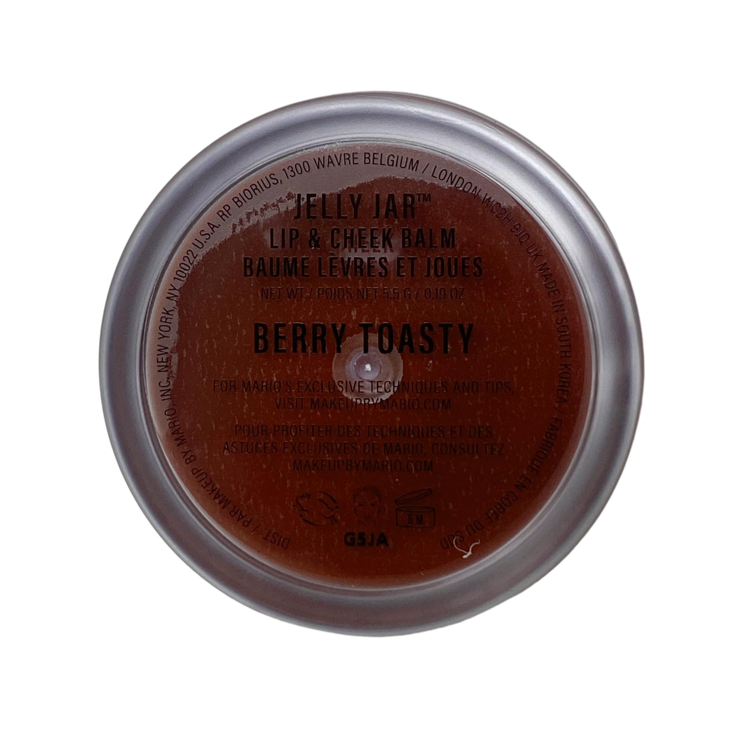 Jelly Jar™ Lip & Cheek Balm Beauty and Personal Care BY MARIO