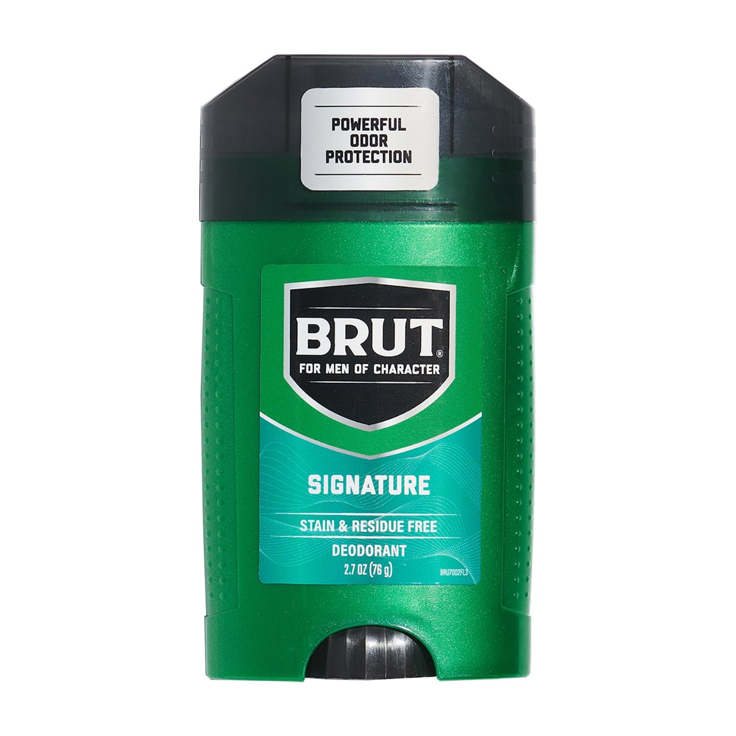 Signature Scent 48H Odor Protection Deodorant by Brut for Men - 2.7 oz Deodorant Stick Beauty and Personal Care Brut