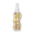 Hempz Fresh Fusions Pink Citron & Mimosa Flower Energizing Herbal Body Mist & Refresher, 4.4 Fl Oz Beauty & Personal Care Hempz